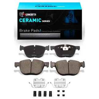 R1 Concepts 2310-1294-01 Ceramic Pads & Hardware Kit